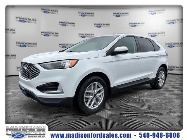 2024 Ford Edge SUV 