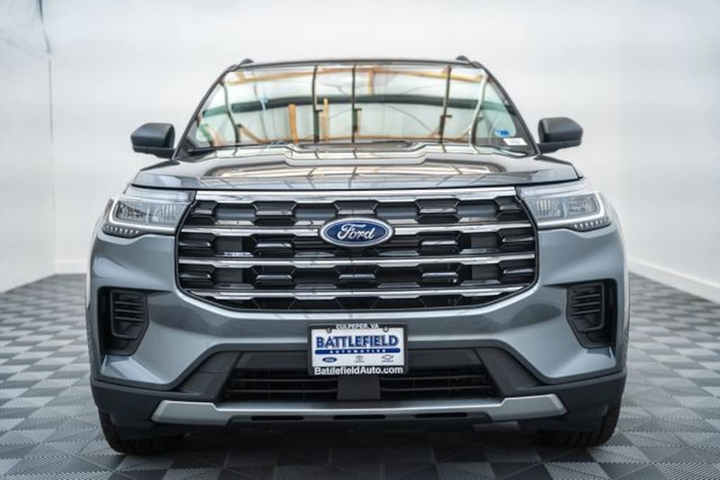 New 2026 Ford Explorer Active SUV
