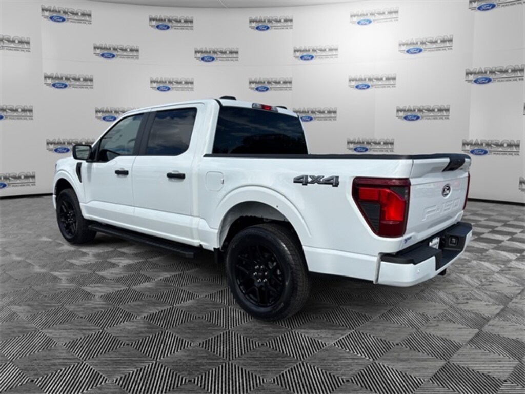 New 2025 Ford F-150 STX Truck