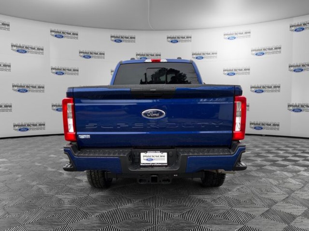 New 2026 Ford F-250SD XL Truck