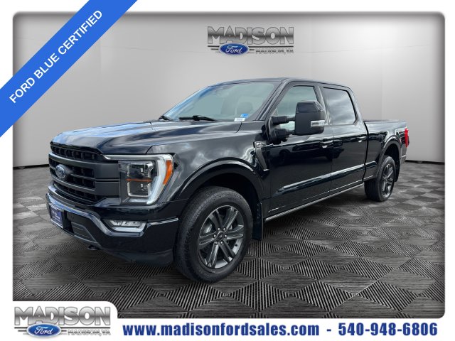  Ford F-150