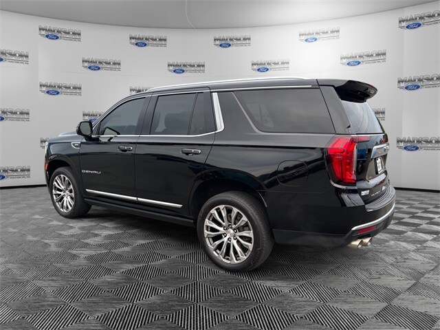 2021 Gmc Yukon Denali photo 2