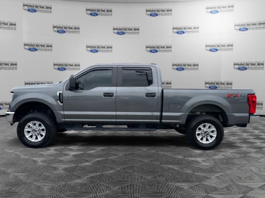 Used 2021 Ford F-250SD XL Truck