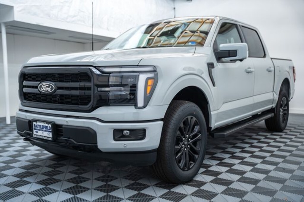 New 2026 Ford F-150 Lariat Truck