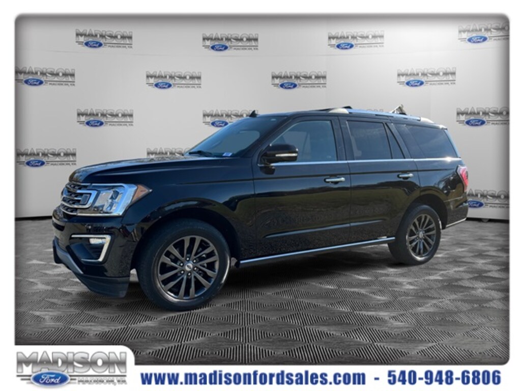 Used 2021 Ford Expedition Limited SUV