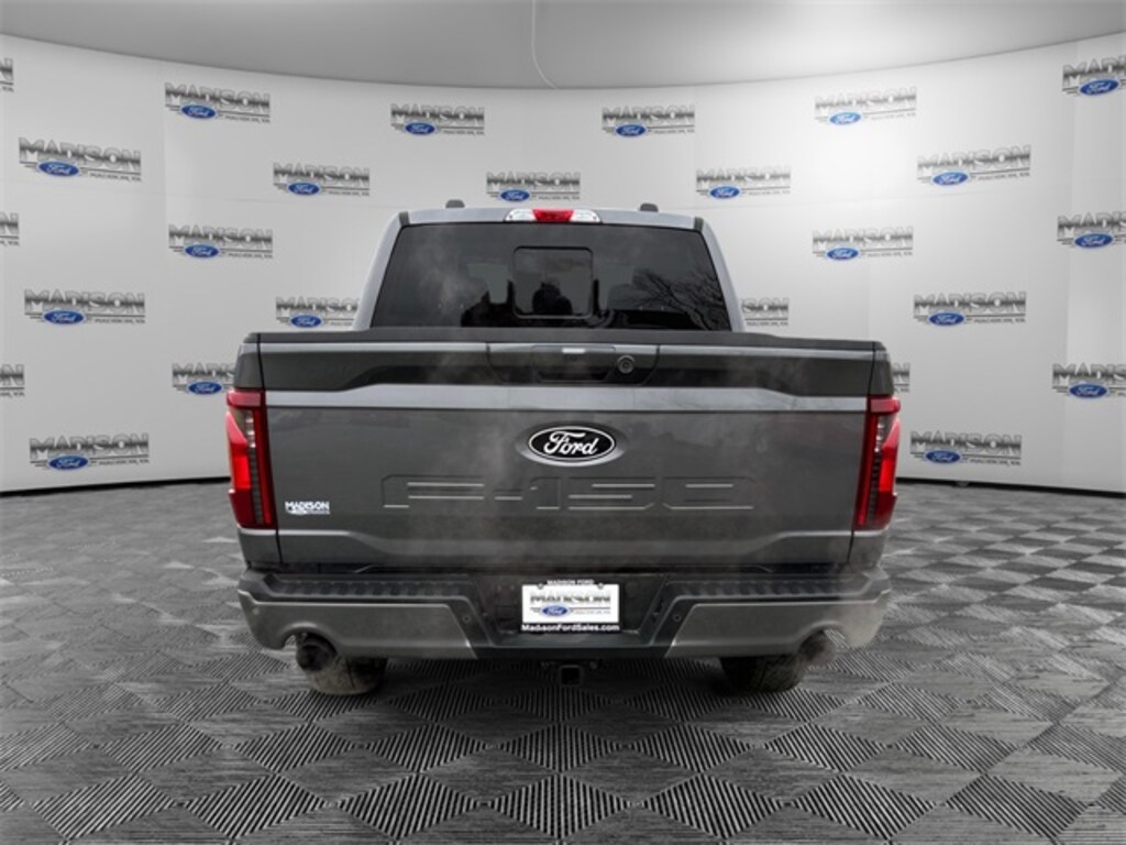 New 2025 Ford F-150 XLT Truck