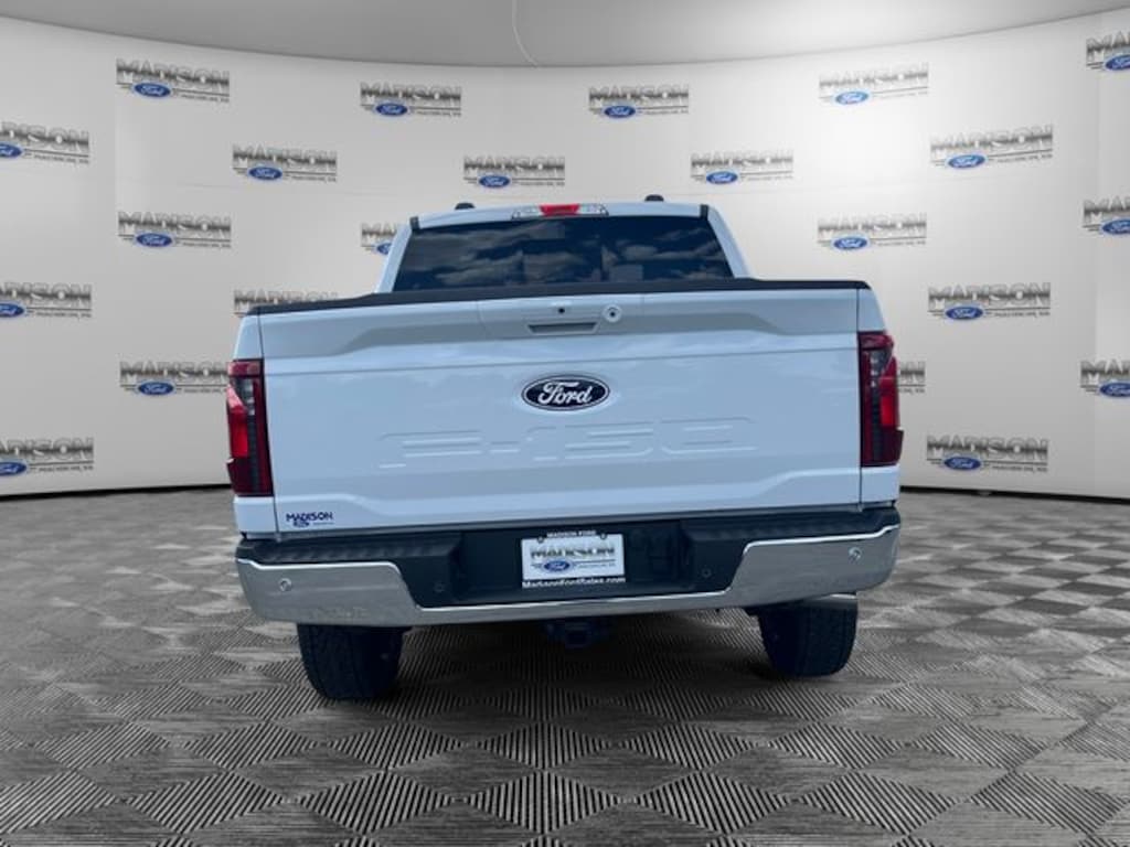 New 2026 Ford F-150 XLT Truck
