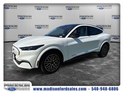 2025 Ford Mustang Mach-E Premium SUV