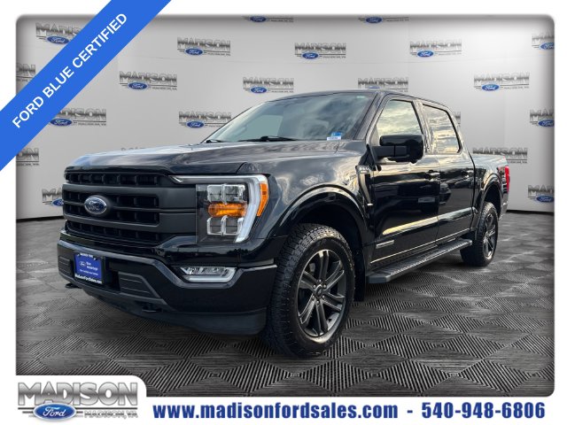  Ford F-150