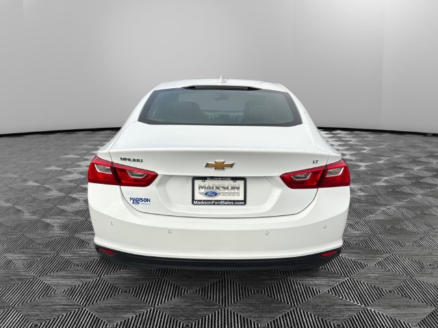 Used 2024 Chevrolet Malibu LT Sedan
