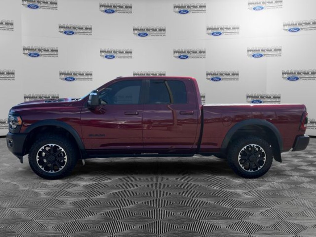 Certified 2024 Ram 2500 Rebel Truck