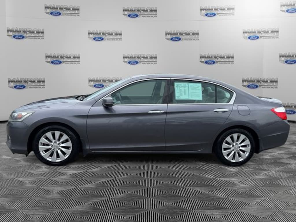 Used 2014 Honda Accord EX Sedan