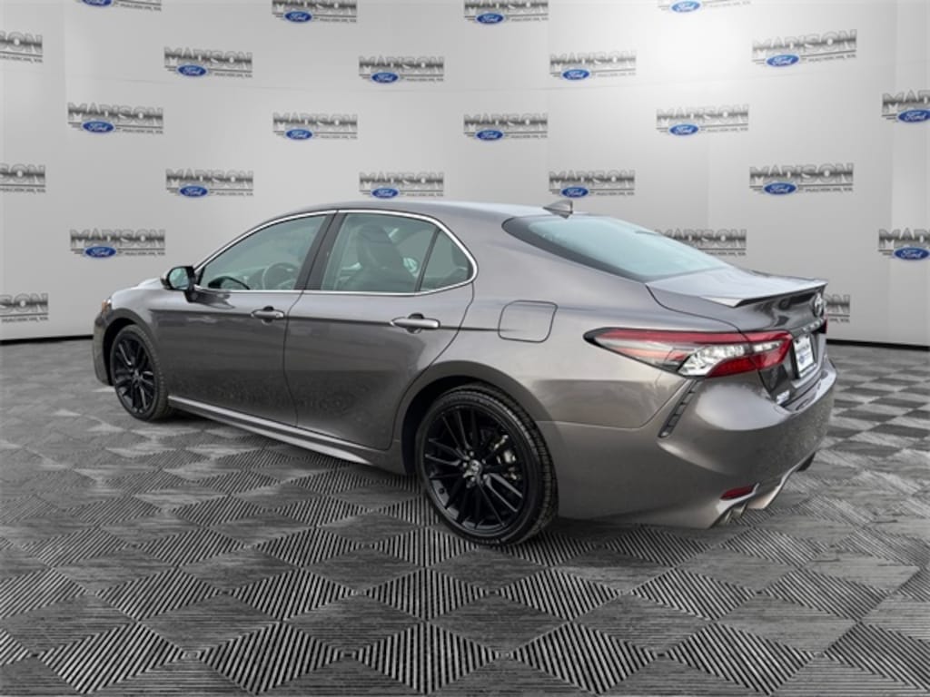 Used 2024 Toyota Camry SE Sedan