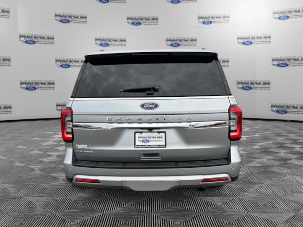 Used 2024 Ford Expedition Limited SUV