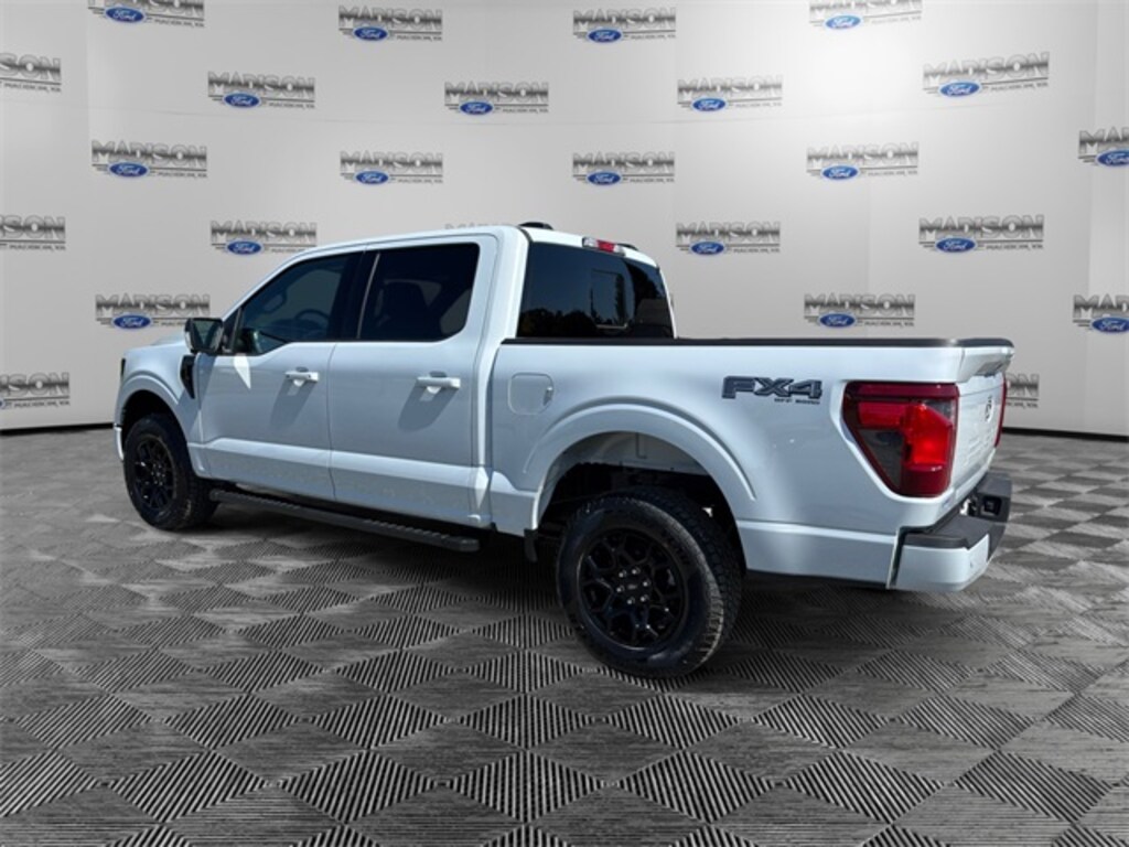 New 2025 Ford F-150 XLT Truck