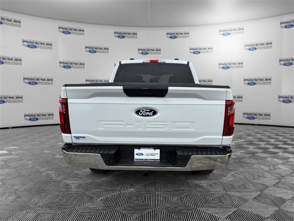 Used 2025 Ford F-150 XLT Truck