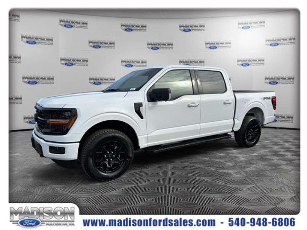 New 2025 Ford F-150 XLT Truck