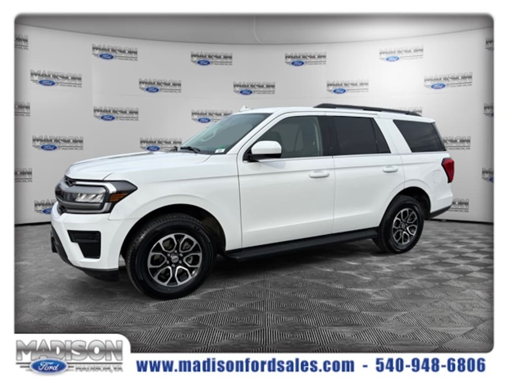 Used 2024 Ford Expedition XLT SUV