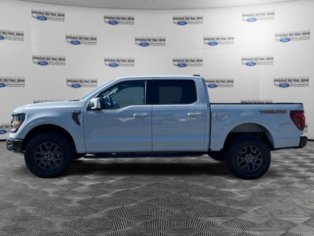 New 2026 Ford F-150 Tremor Truck