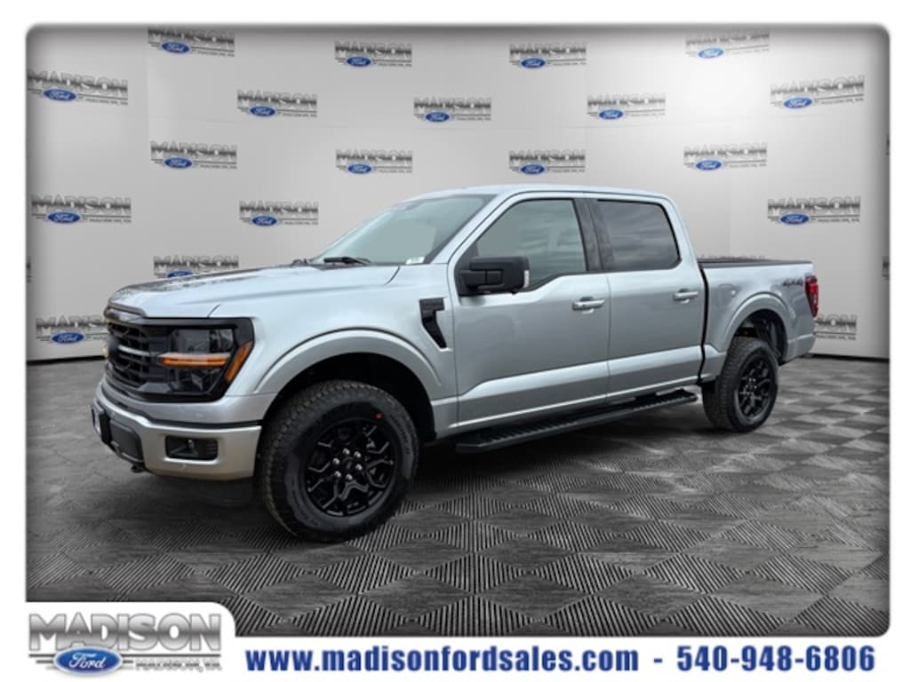 New 2026 Ford F-150 XLT Truck