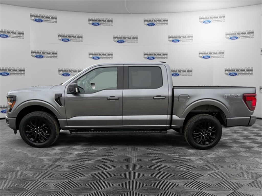 New 2025 Ford F-150 XLT Truck