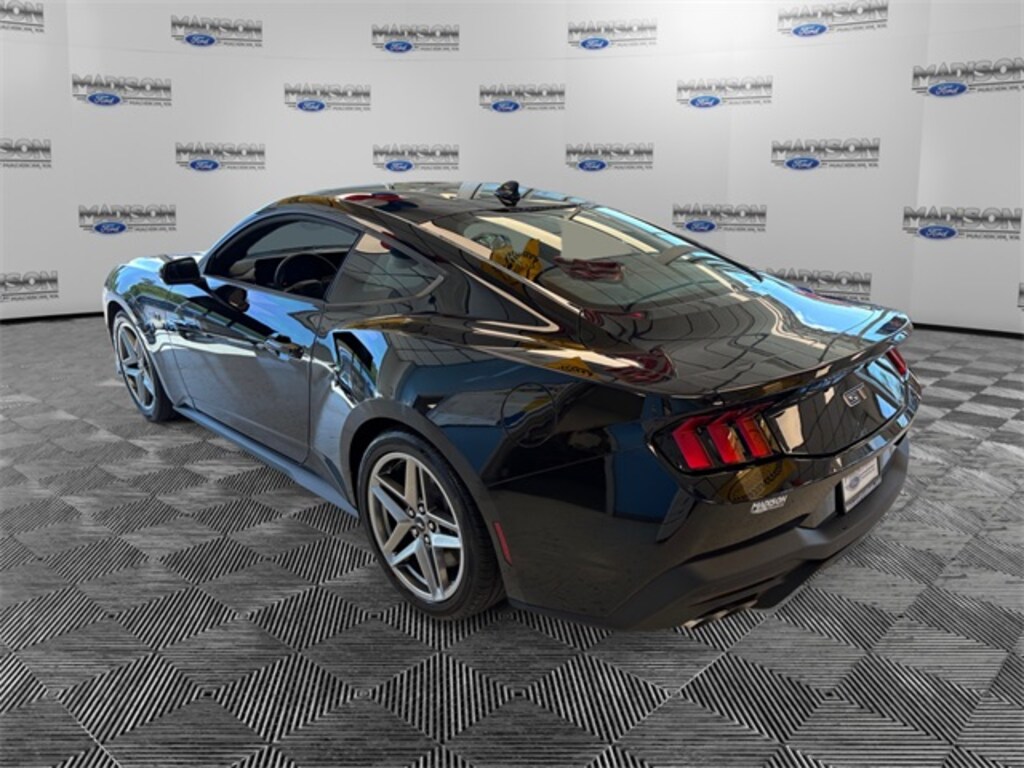 New 2025 Ford Mustang GT Premium Coupe