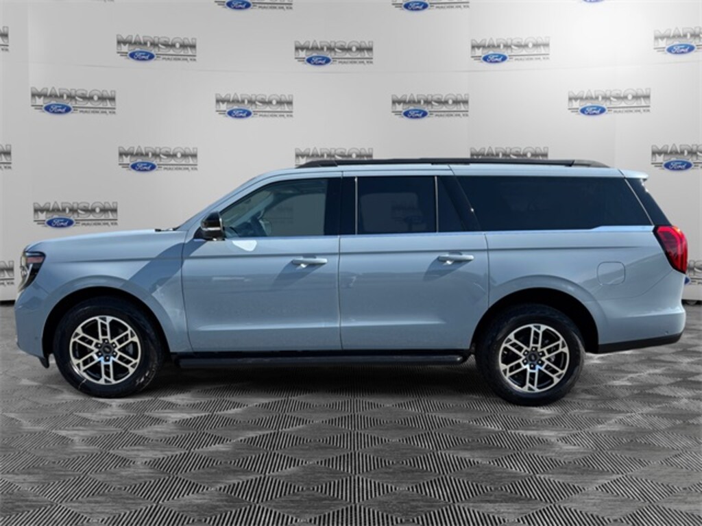 New 2025 Ford Expedition Max Active SUV