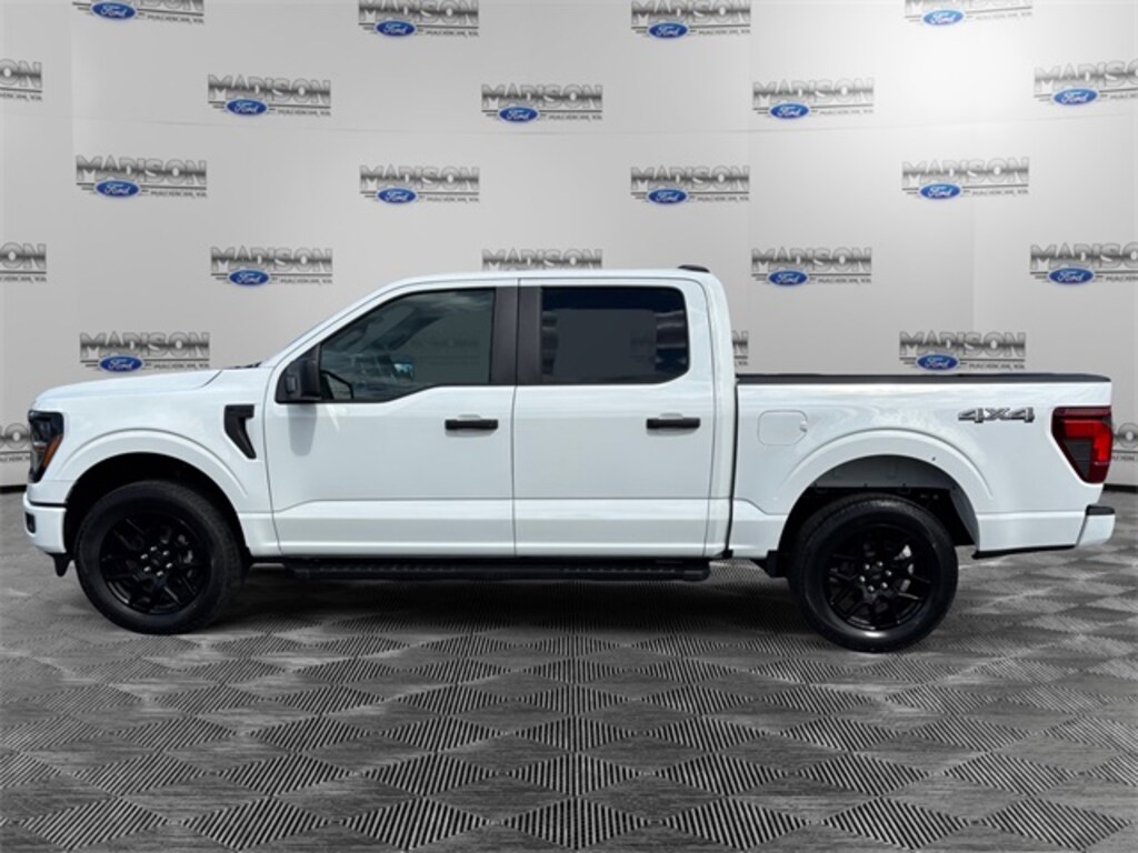 New 2025 Ford F-150 STX Truck