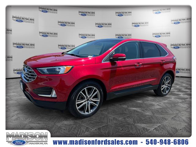 2023 Ford Edge SUV 