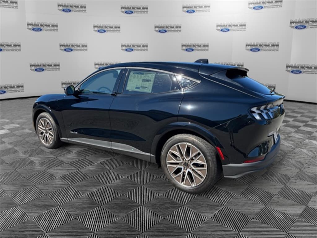 New 2025 Ford Mustang Mach-E Premium SUV
