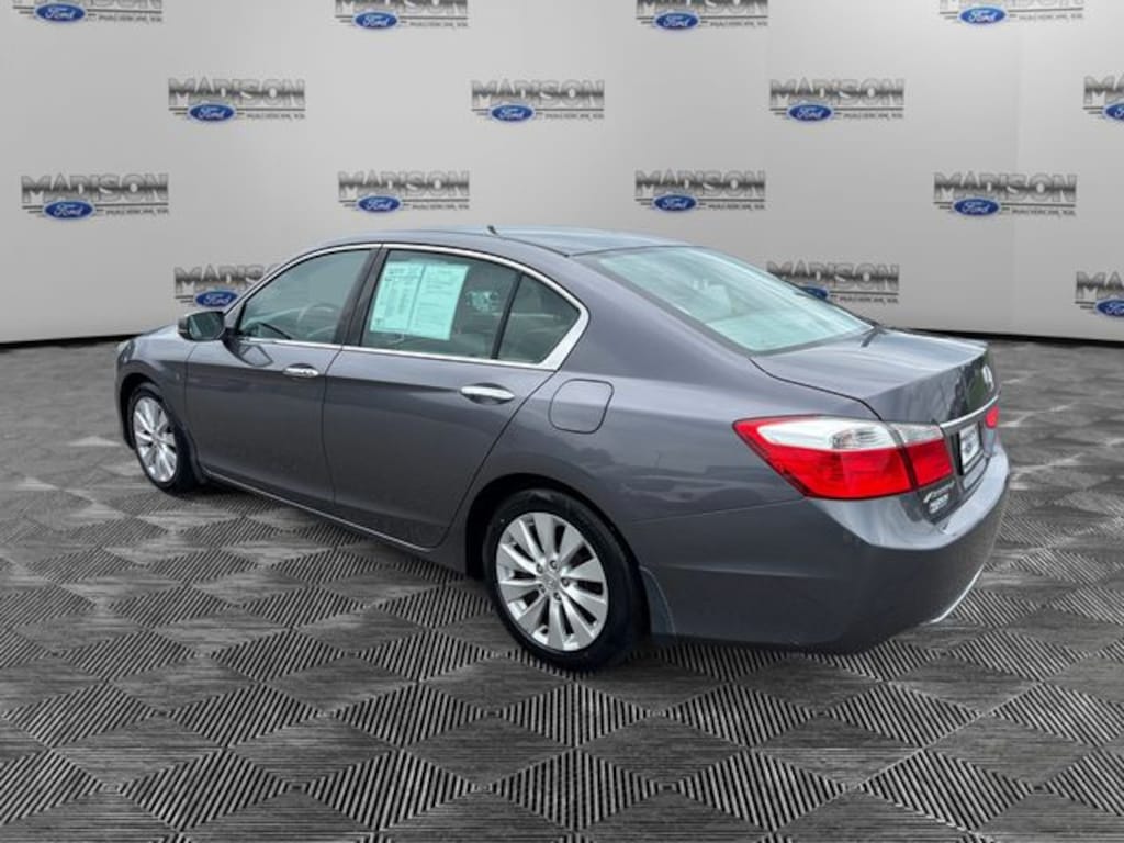 Used 2014 Honda Accord EX Sedan