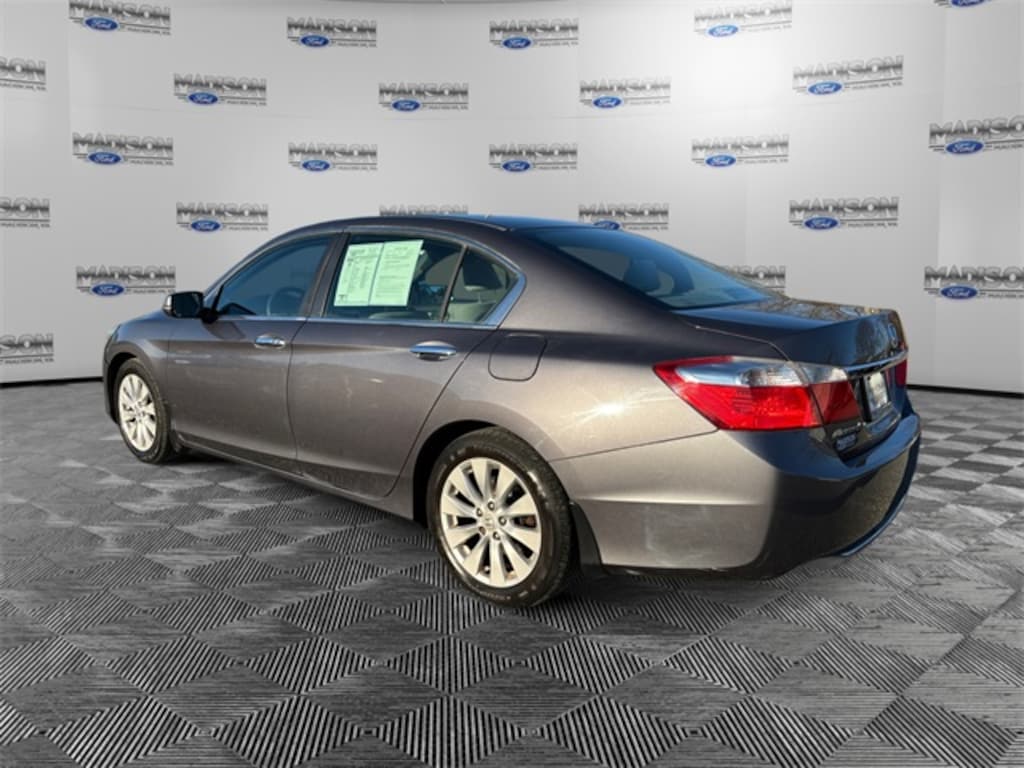Used 2014 Honda Accord EX Sedan