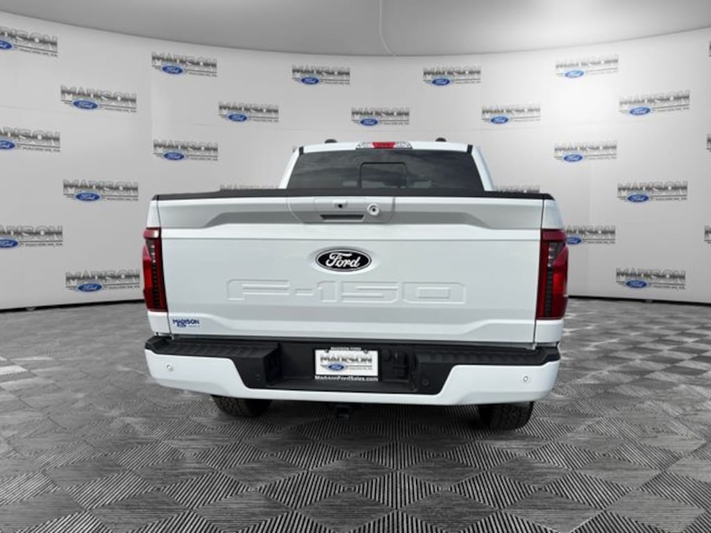New 2025 Ford F-150 XLT Truck