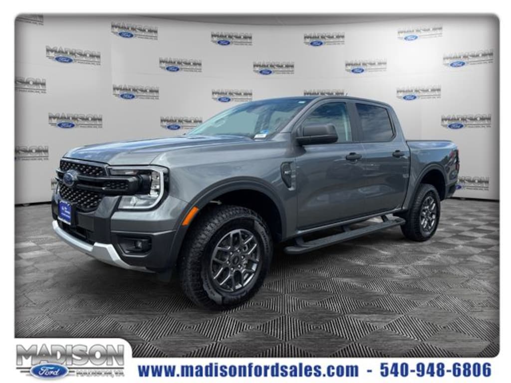 Used 2026 Ford Ranger XLT Truck