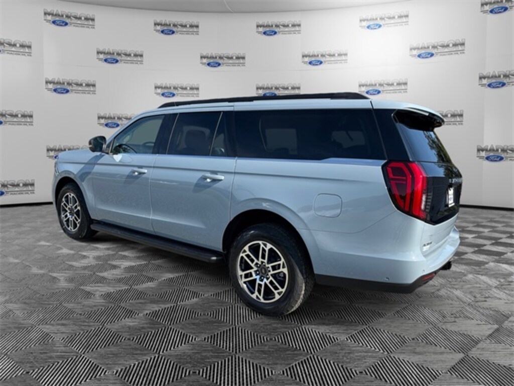 New 2025 Ford Expedition Max Active SUV