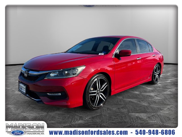 2016 Honda Accord