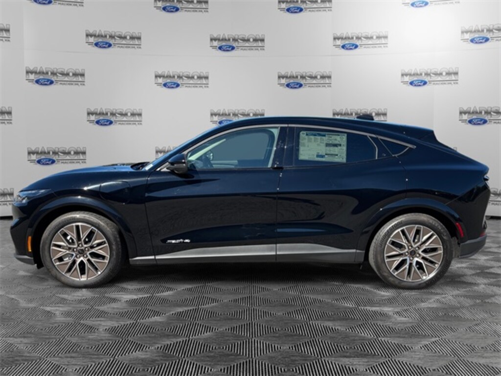 New 2025 Ford Mustang Mach-E Premium SUV