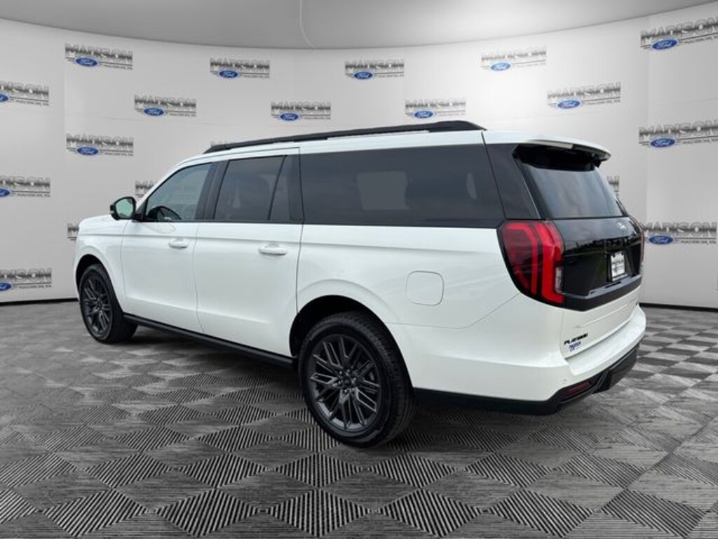 New 2027 Ford Expedition Max Platinum SUV