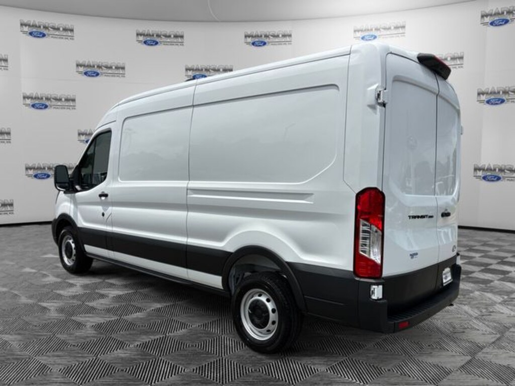 New 2026 Ford Transit-250 Base Cargo Van