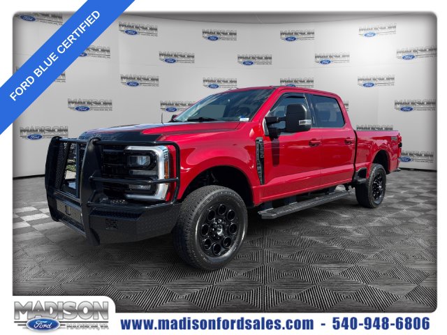 2024 Ford F-250 Super Duty XLT