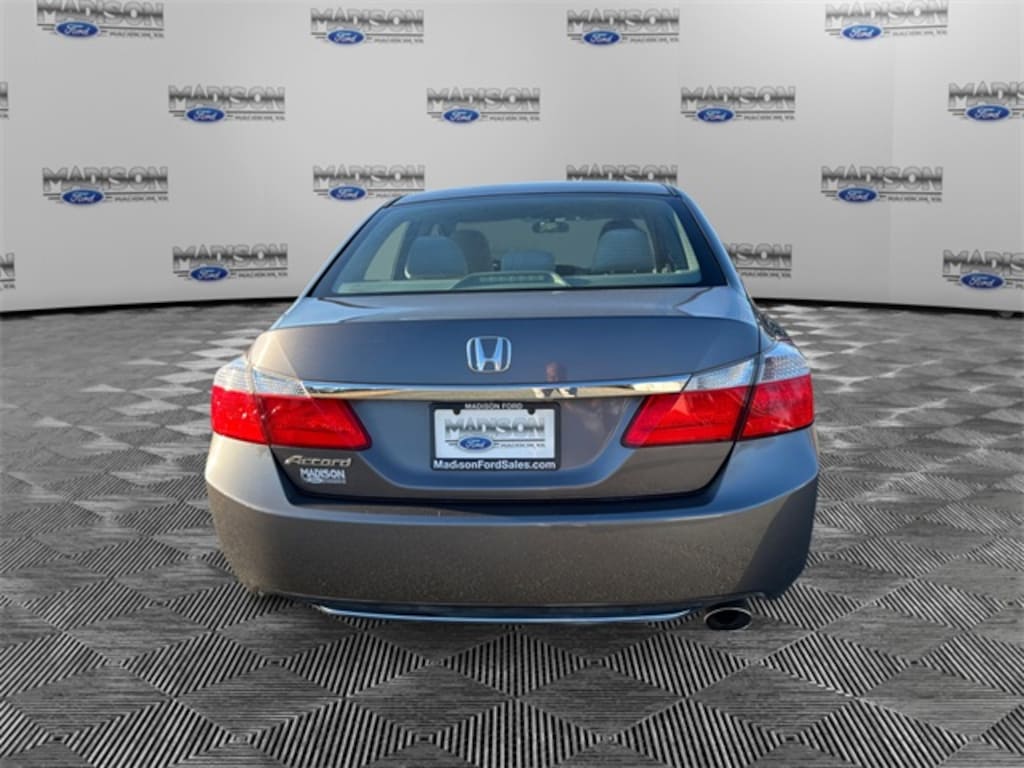 Used 2014 Honda Accord EX Sedan