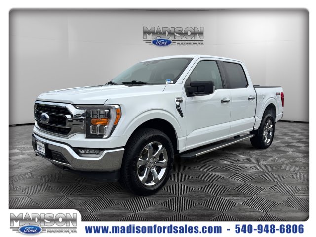  Ford F-150
