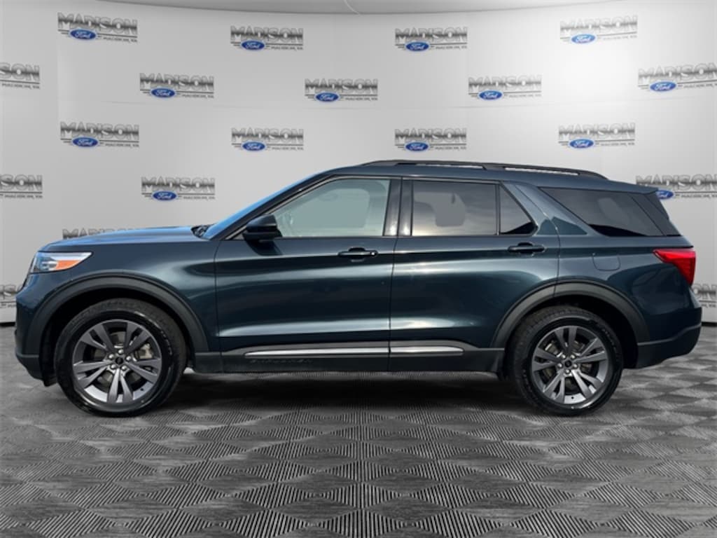 Used 2023 Ford Explorer XLT SUV