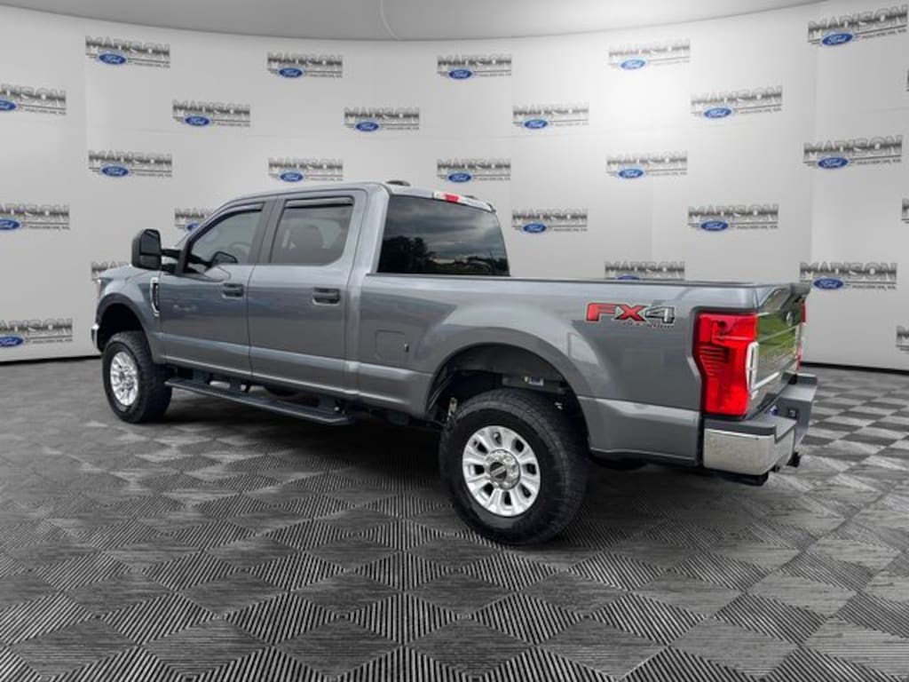 Used 2021 Ford F-250SD XL Truck