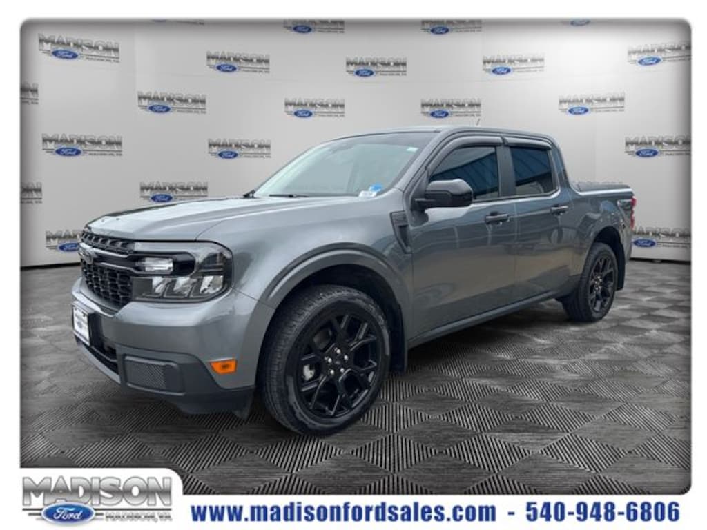 Used 2024 Ford Maverick XLT Truck