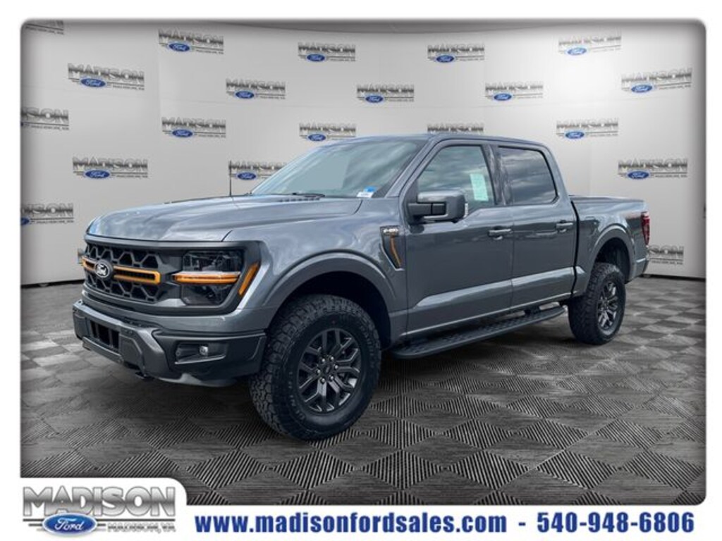 New 2026 Ford F-150 Tremor Truck