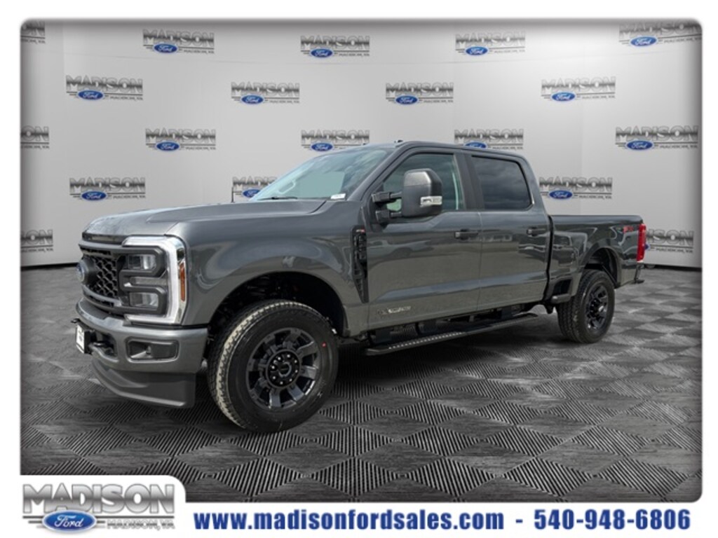 New 2026 Ford F-350SD XL Truck