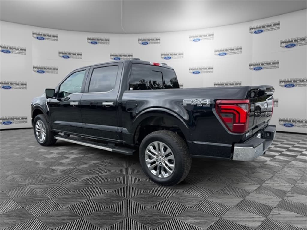 New 2025 Ford F-150 Lariat Truck