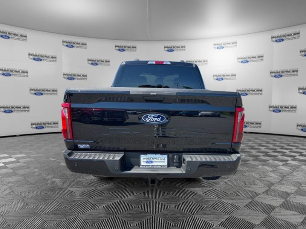 New 2026 Ford F-150 STX Truck