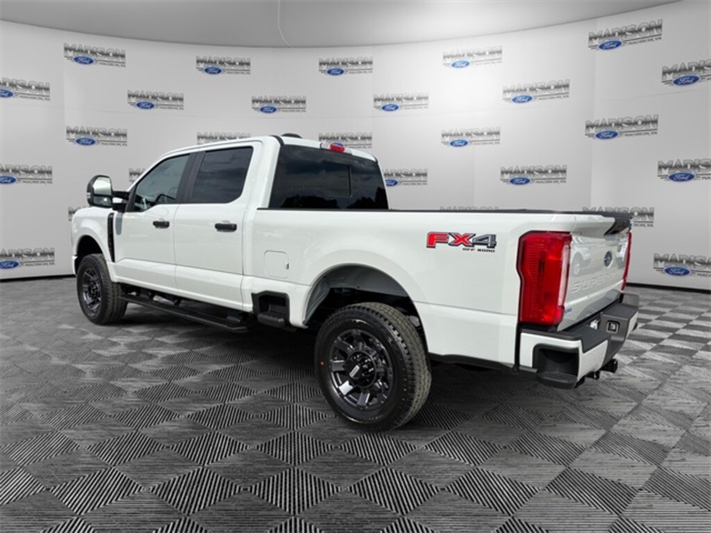 New 2026 Ford F-250SD XL Truck